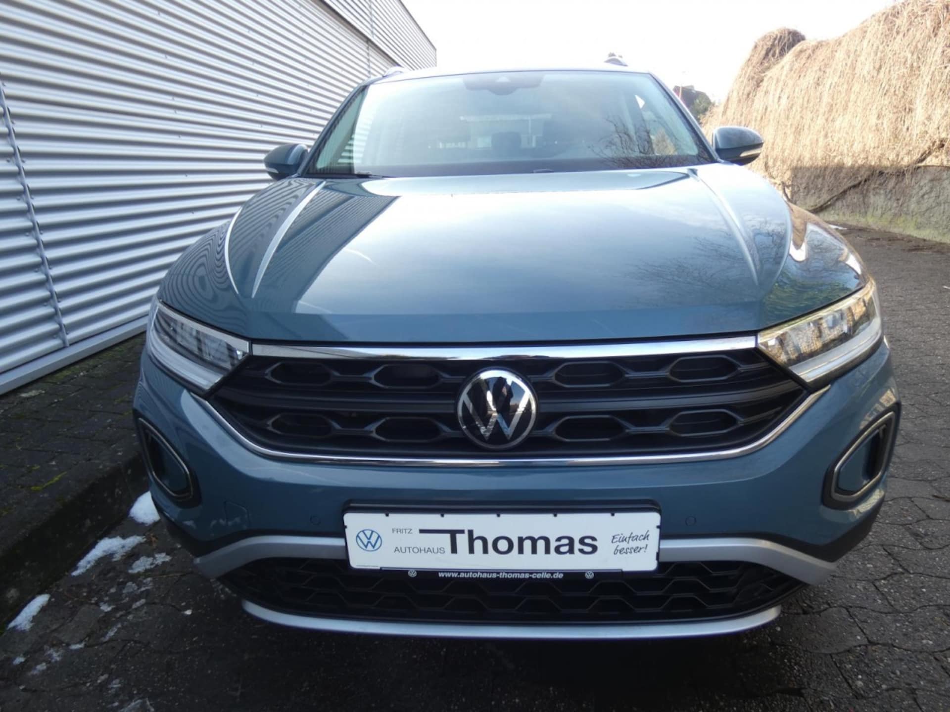 Volkswagen T-Roc MOVE