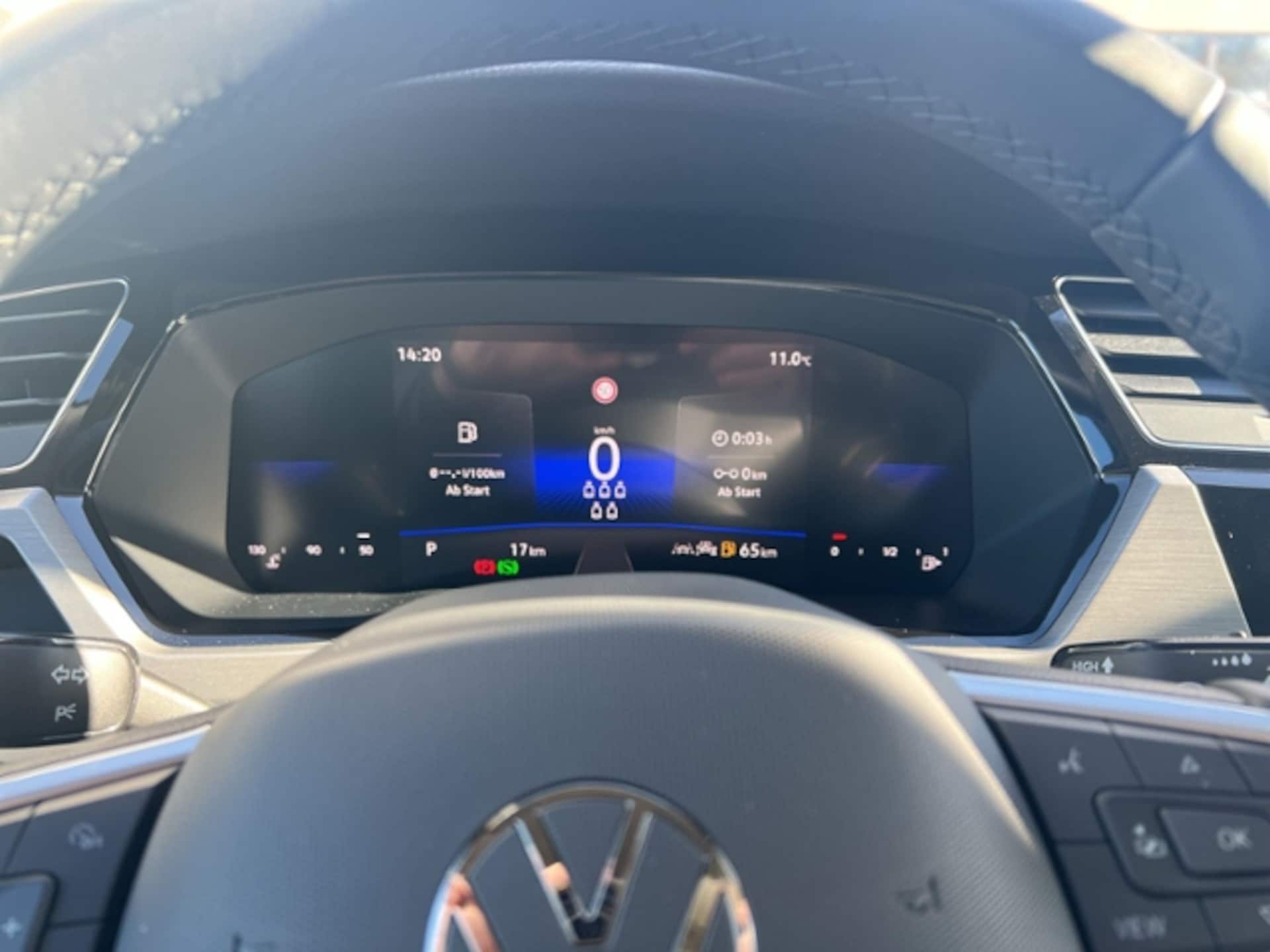 Volkswagen Touran Comfortline