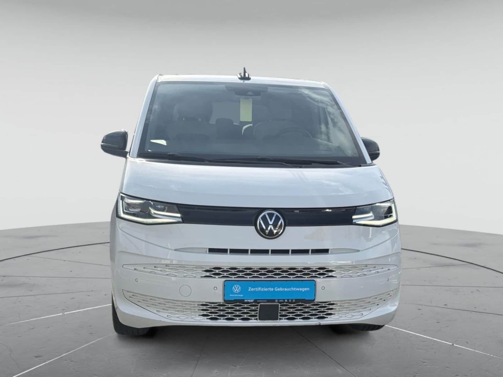 Volkswagen Multivan Basis-Modell