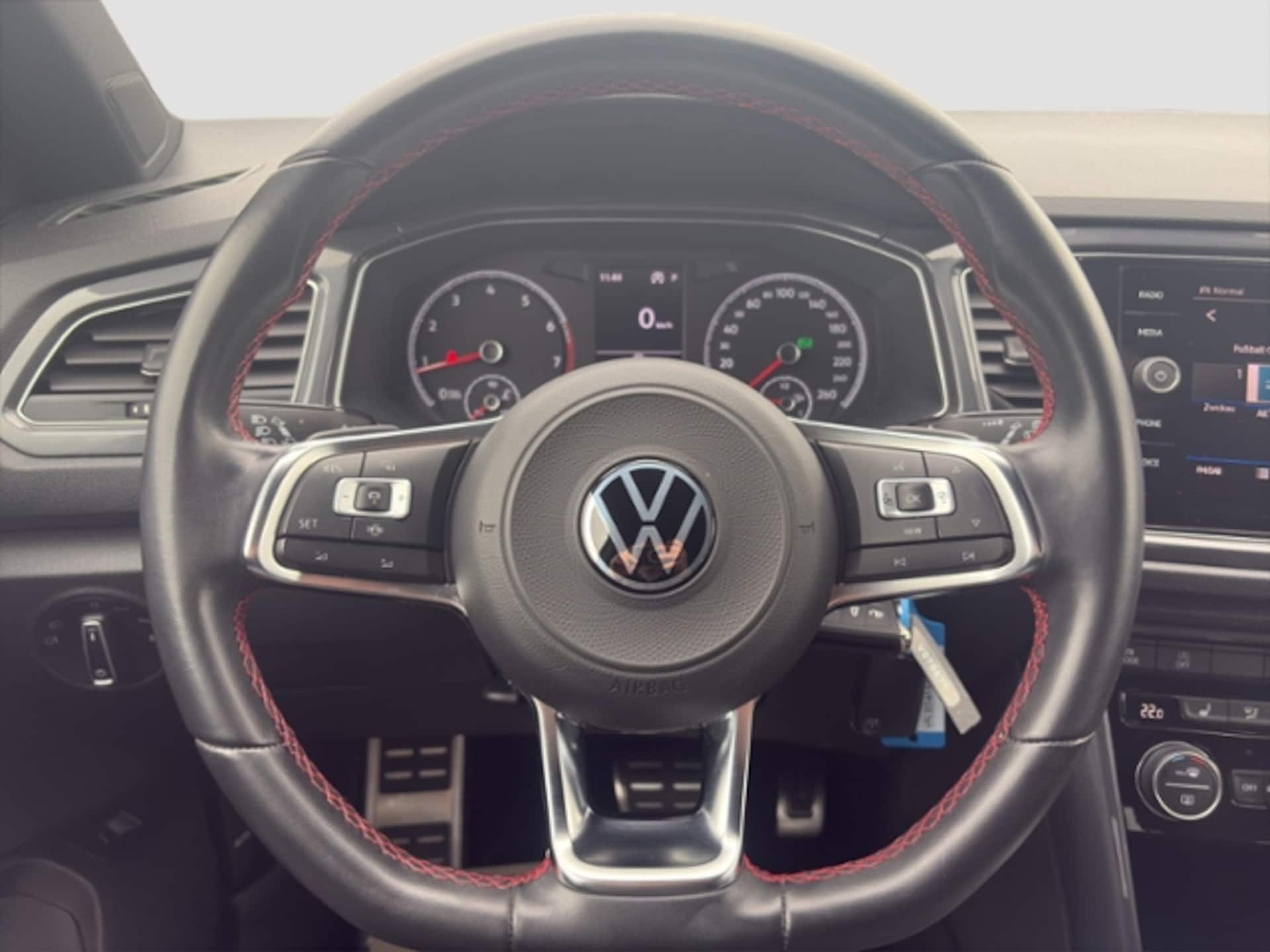 Volkswagen T-Roc Sport