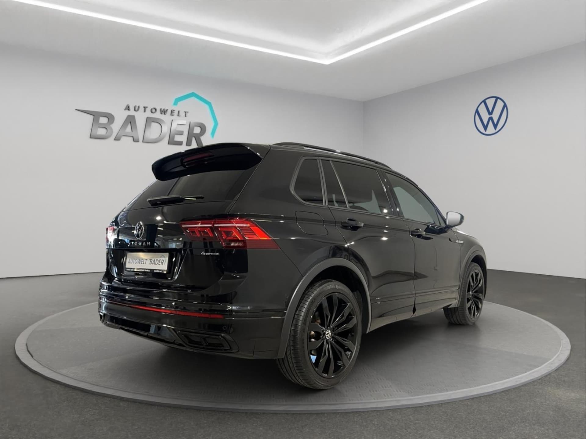 Volkswagen Tiguan R-Line