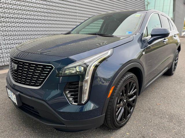 2022 Cadillac XT4 Luxury