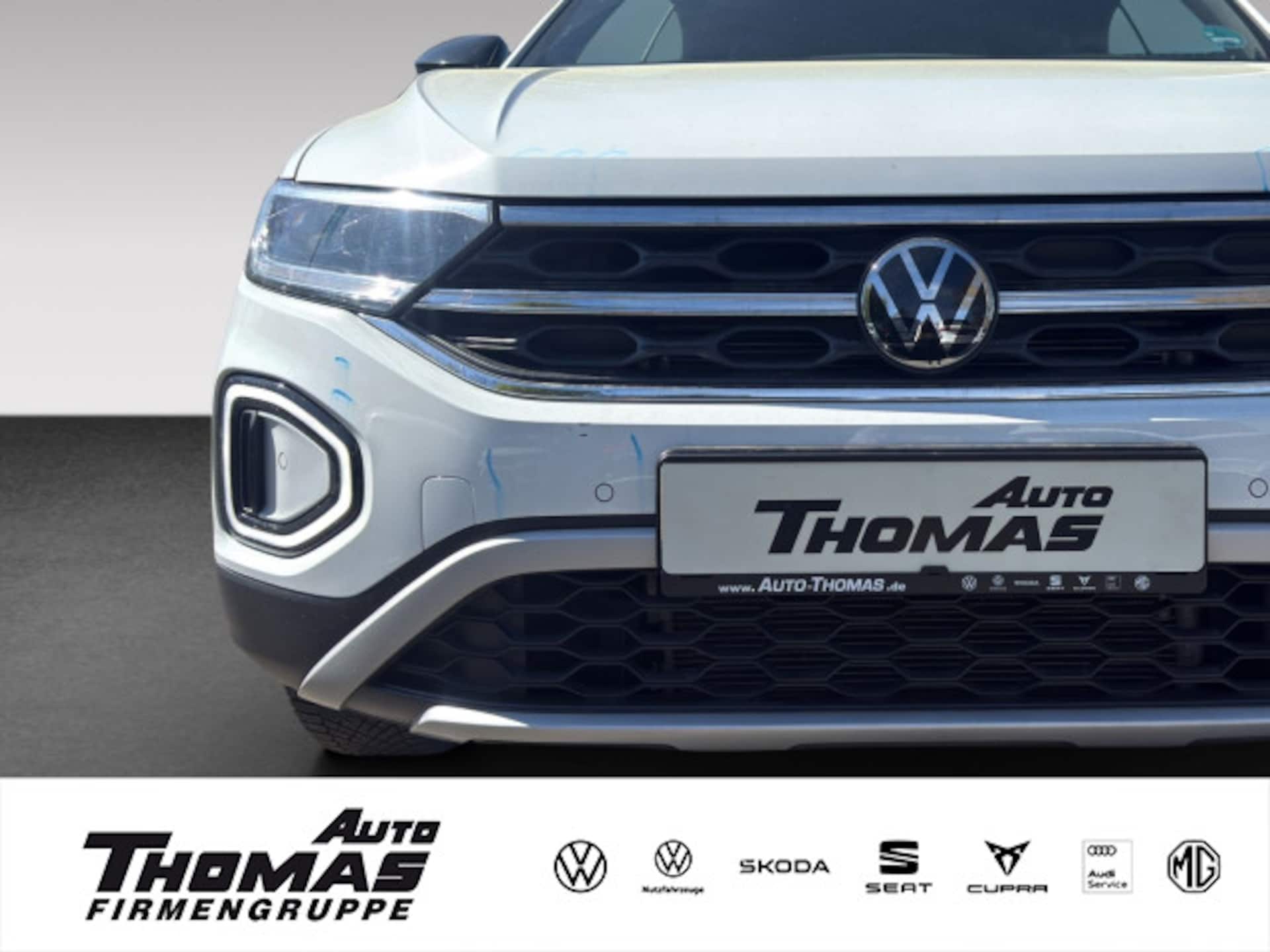 Volkswagen T-Roc Cabriolet Style