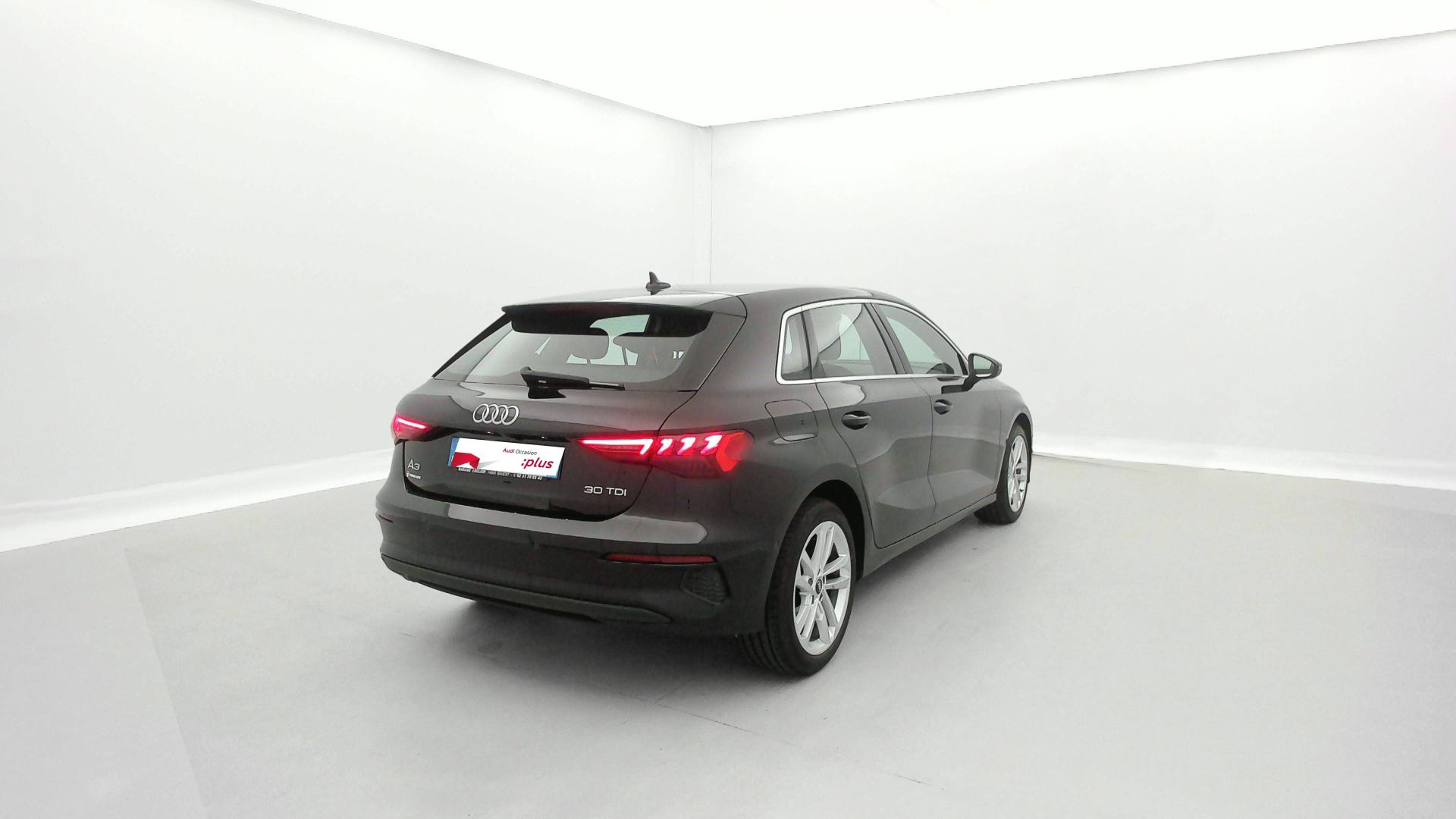 Image about Audi A3 Sportback Business Line 30 TDI 85 kW (116 ch) S tronic