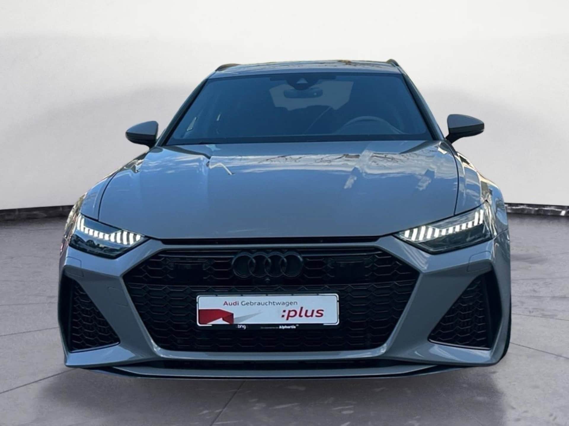Audi RS 6 Avant