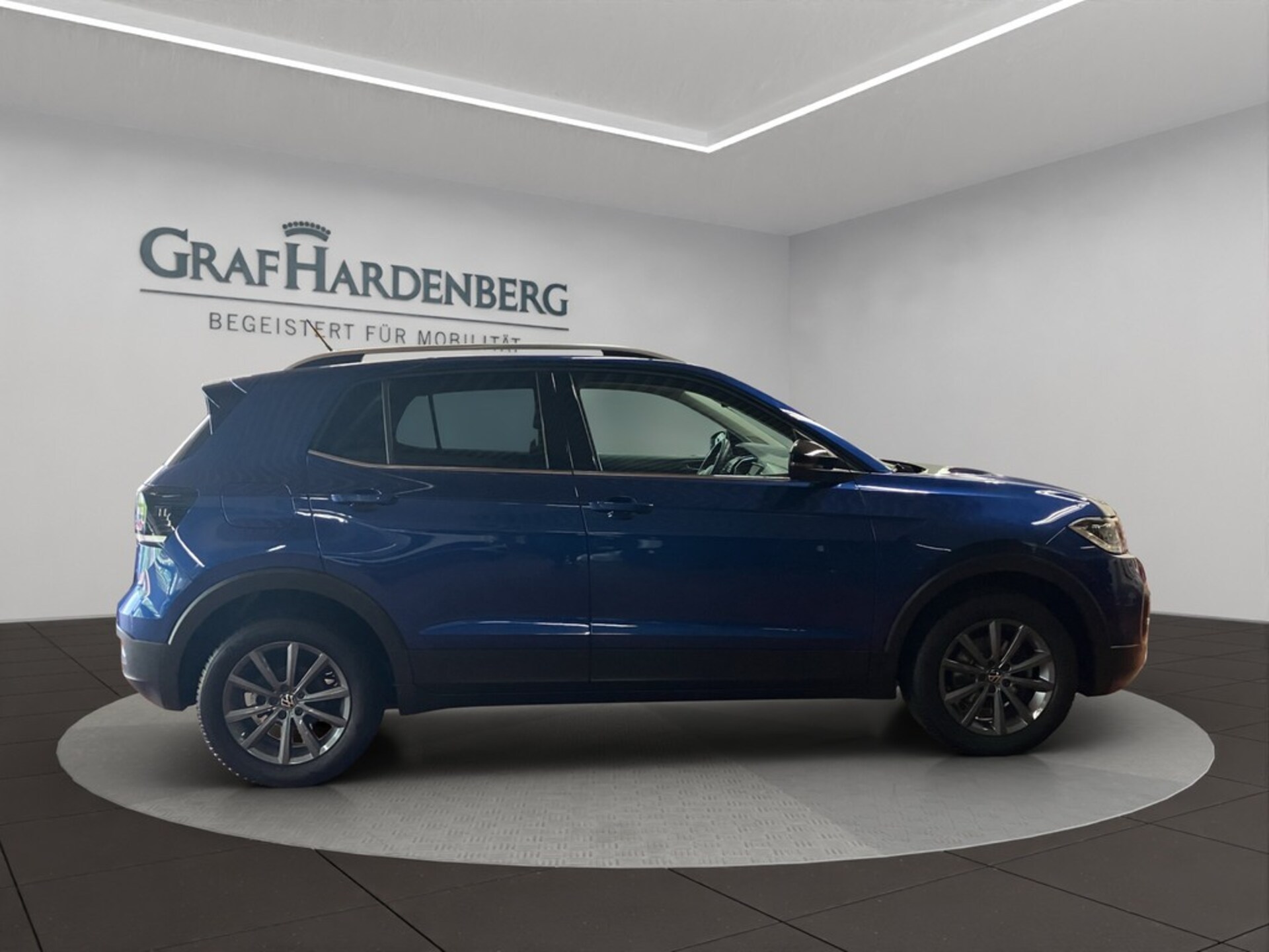 Volkswagen T-Cross Style