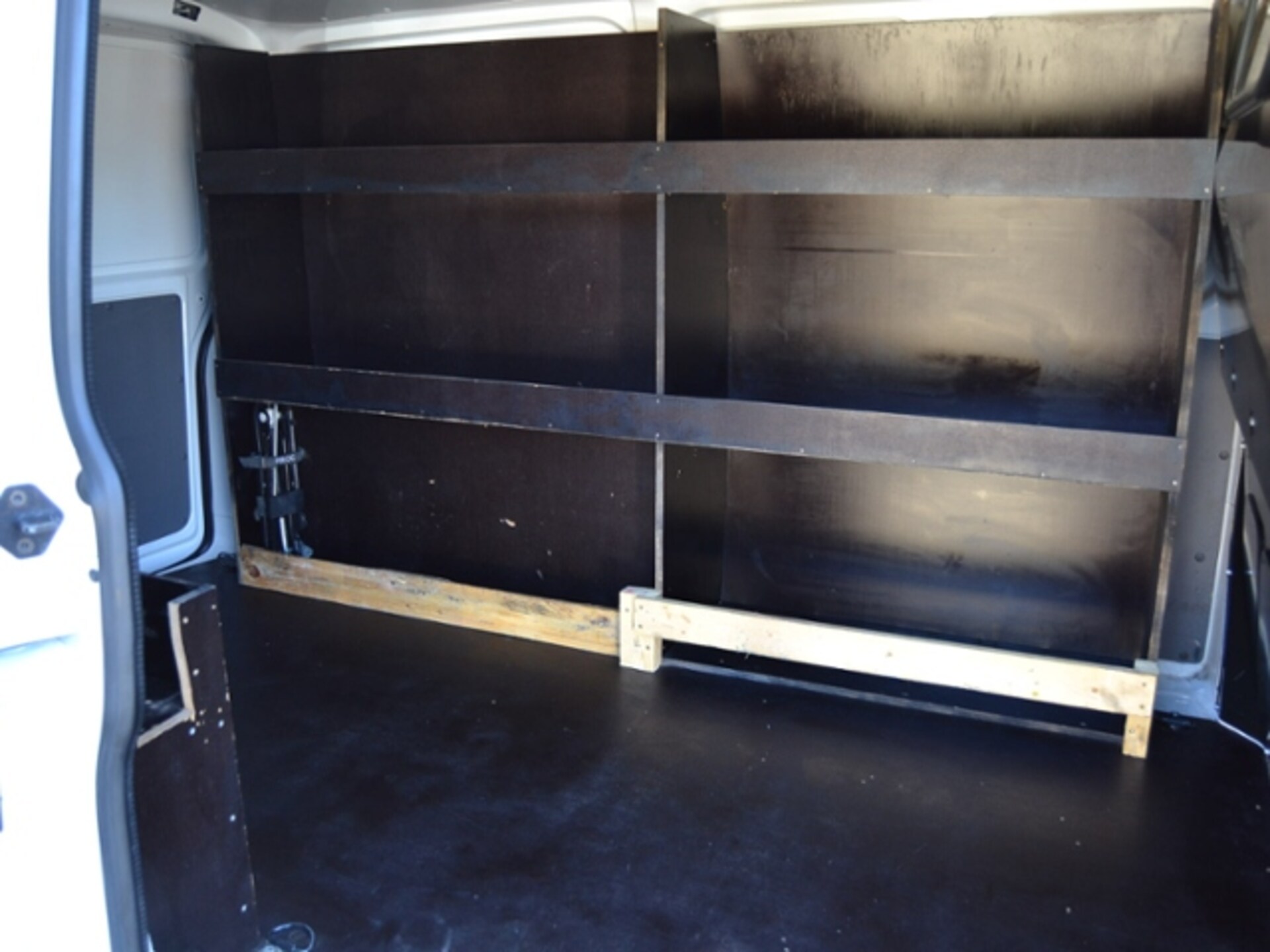 Volkswagen T6.1 Transporter Kasten kurzer Radstand