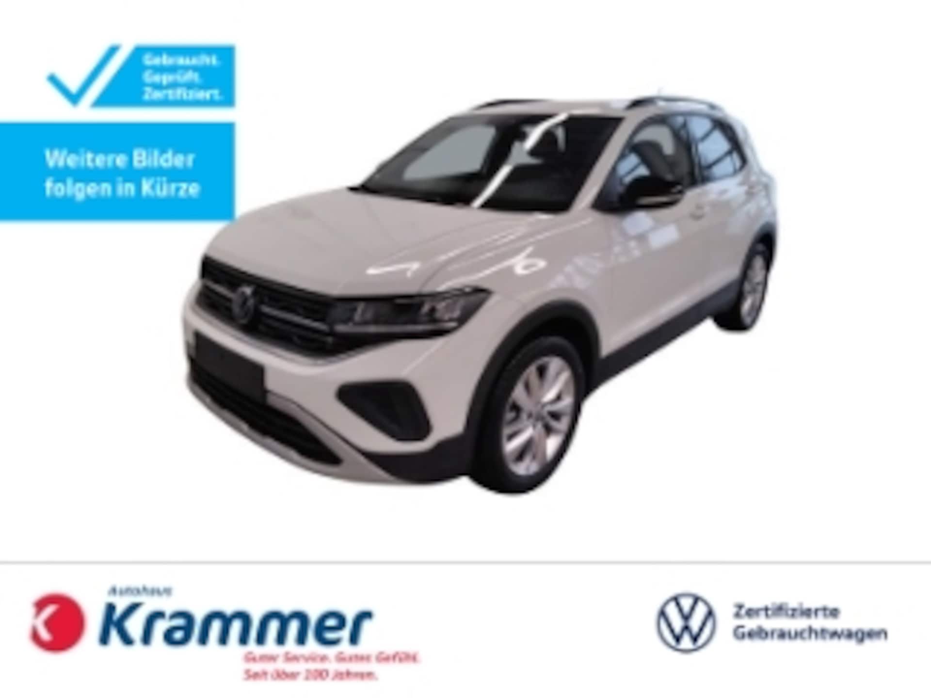Volkswagen T-Cross Life