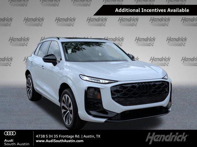 2026 Audi Q3 S line quattro's photo