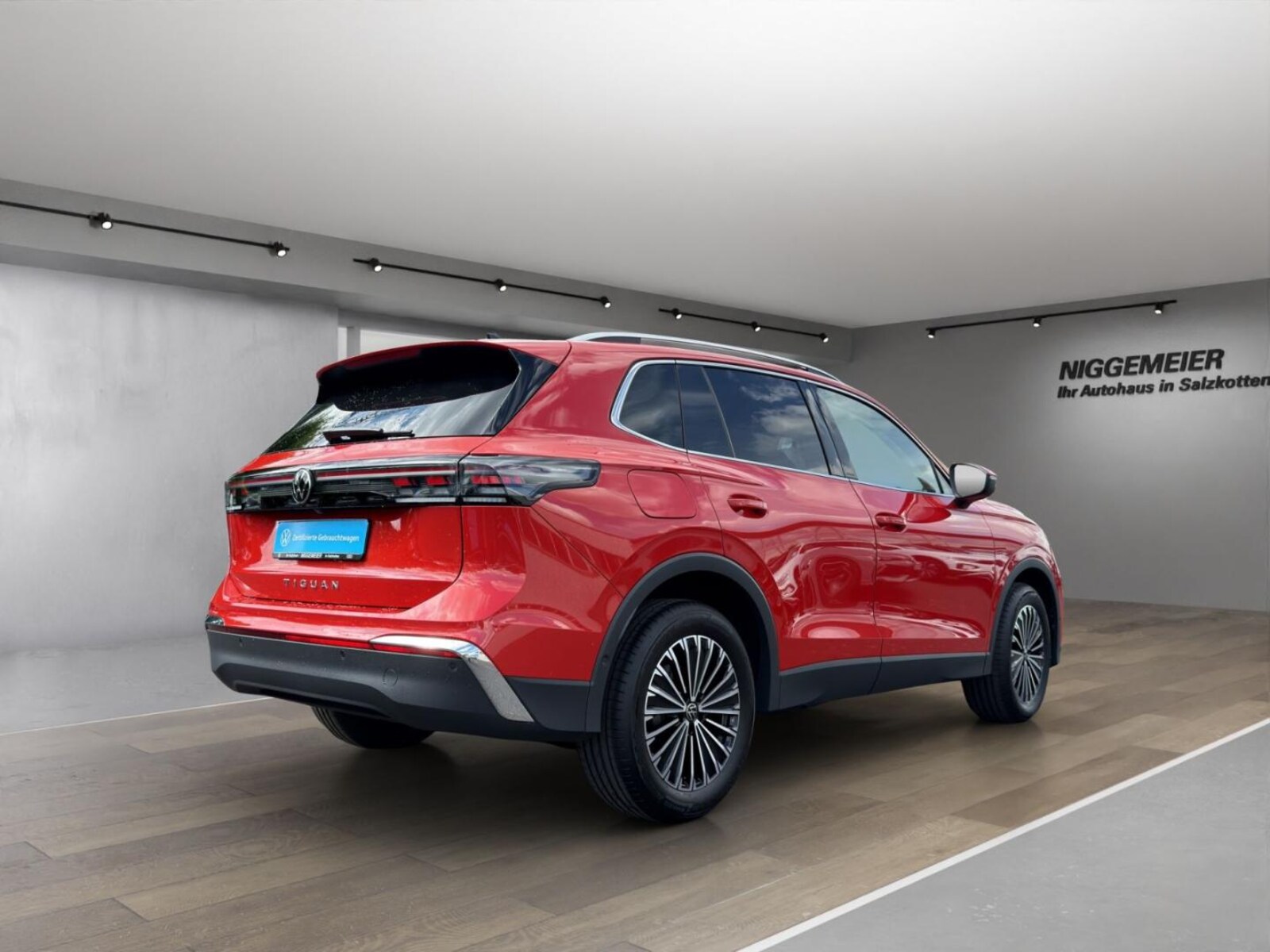Volkswagen Tiguan – Bild 4
