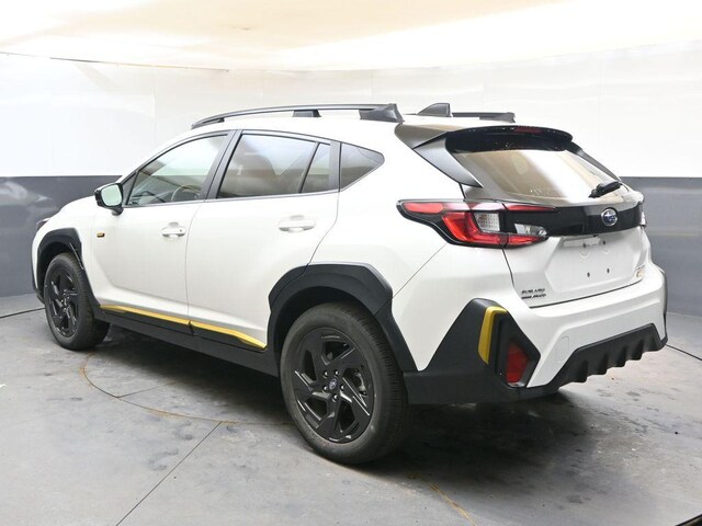 2025 Subaru Crosstrek