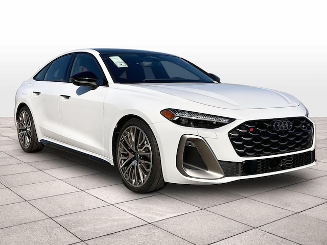 2025 Audi S5 Sedan