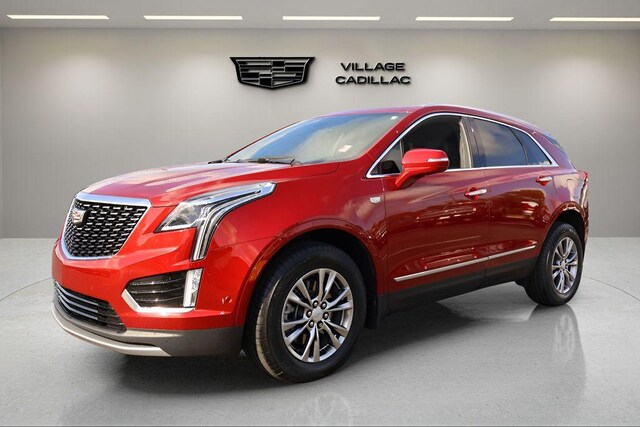 2023 Cadillac XT5