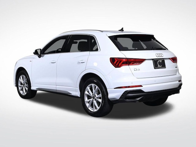 2025 Audi Q3 SUV