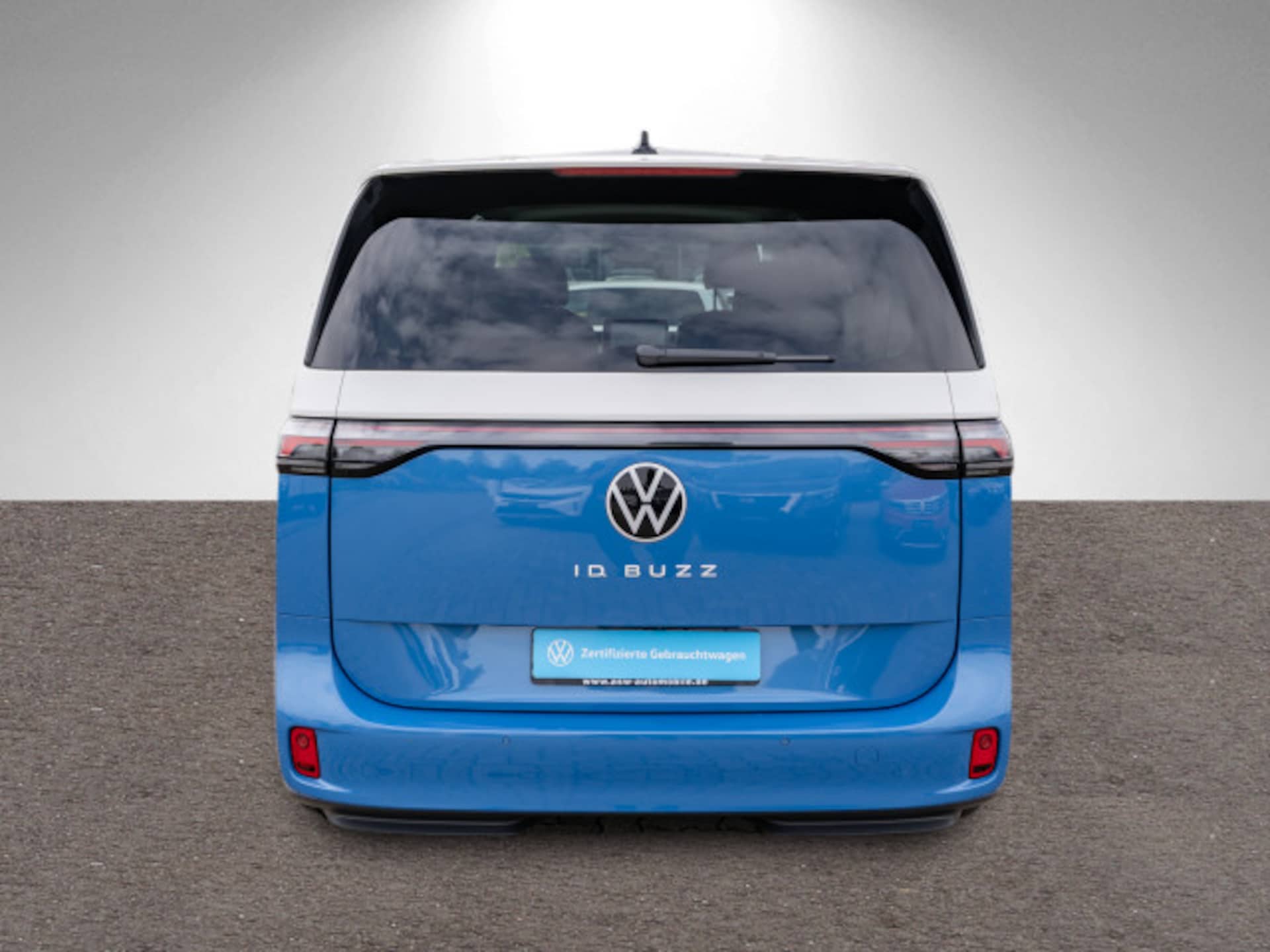 Volkswagen ID. Buzz Pro