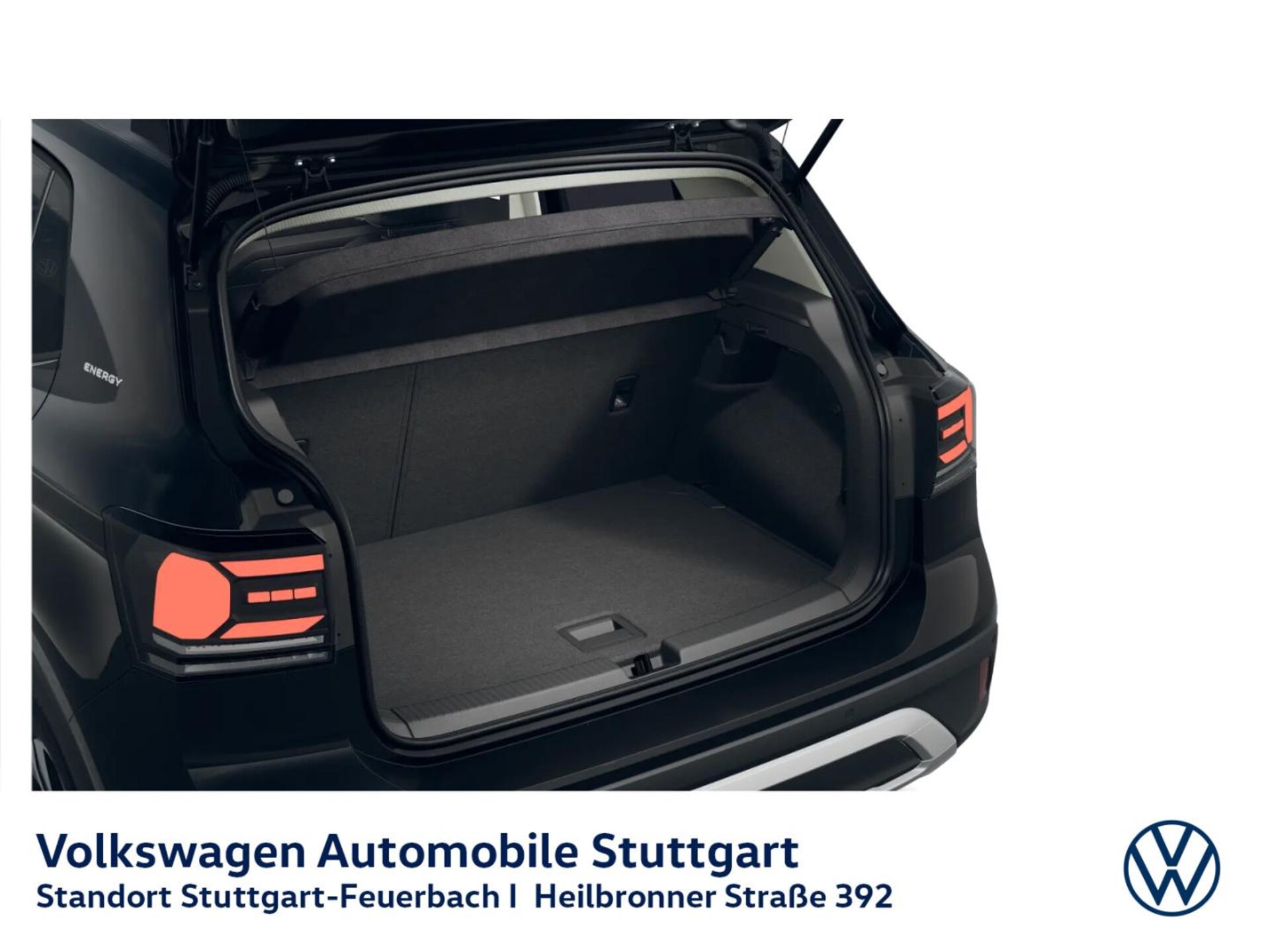 Volkswagen T-Cross ENERGY