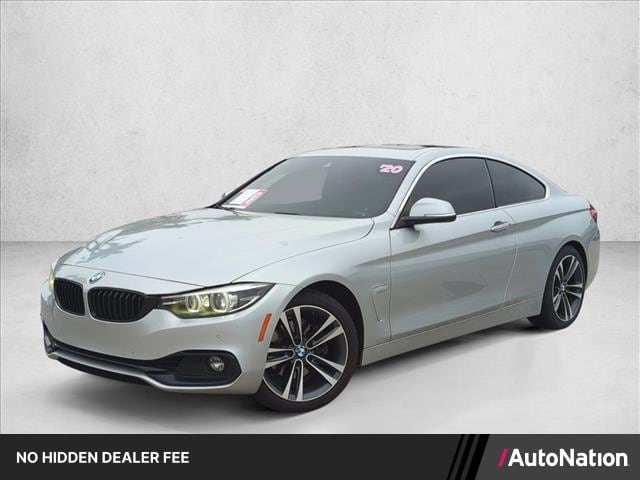 2020 BMW 4 Series