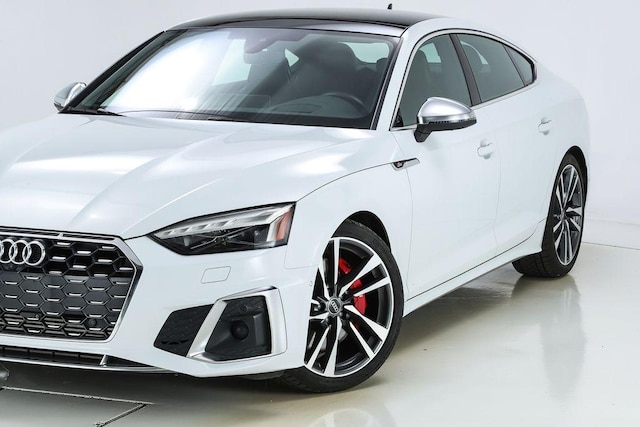 2023 Audi S5 Sportback