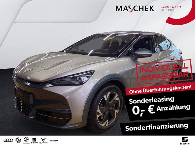 CUPRA Tavascan Sonderleasing Wärmep. 360°View Sitzh. v+h Sound (34303)