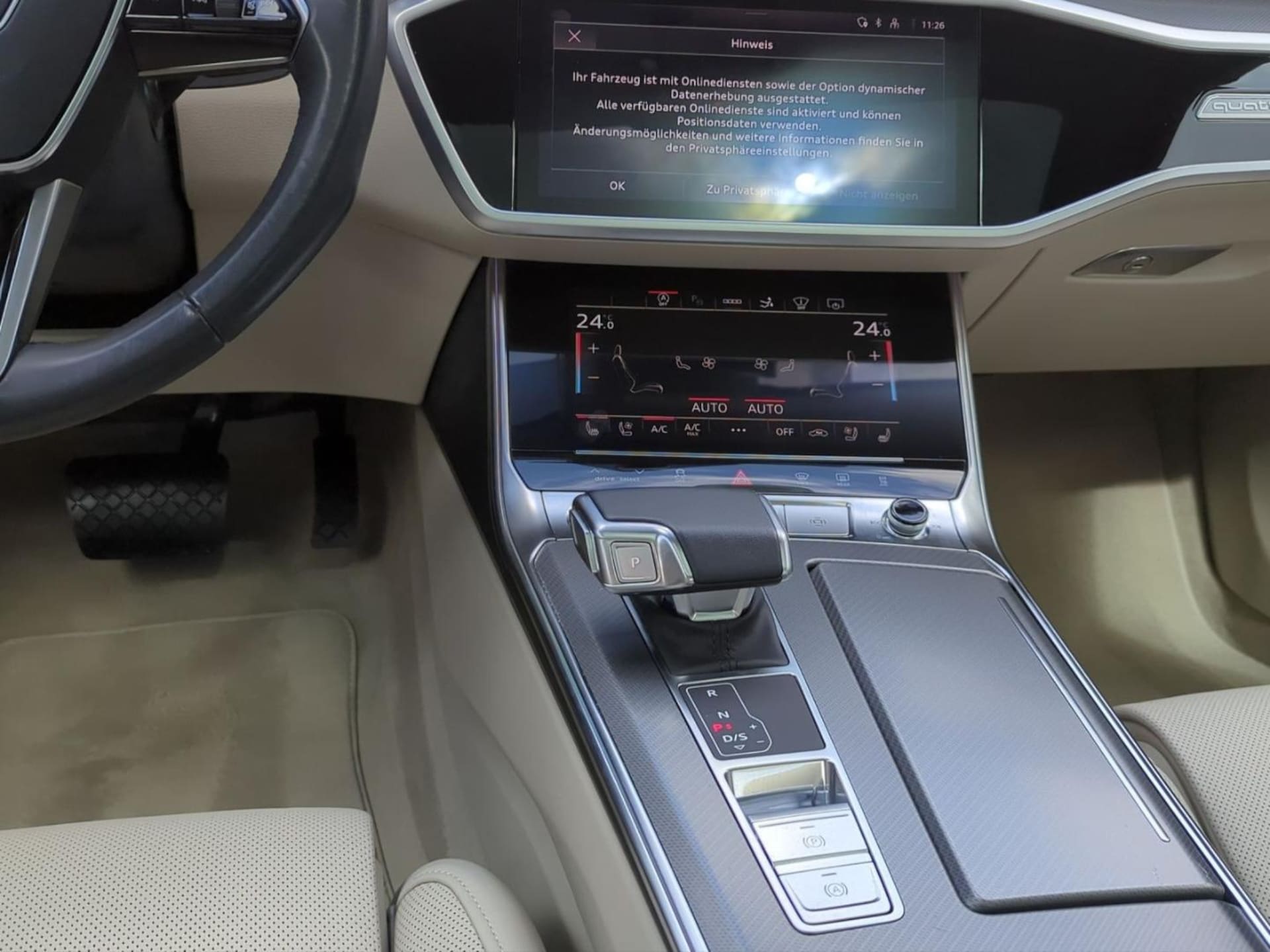 Audi A7 Sportback