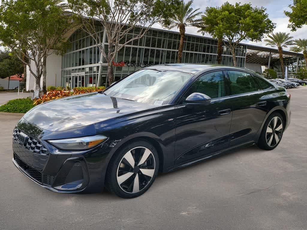 2026 Audi A5 Premium quattro S tronic's photo