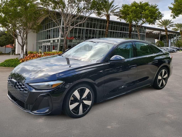 2026 Audi A5 Sedan