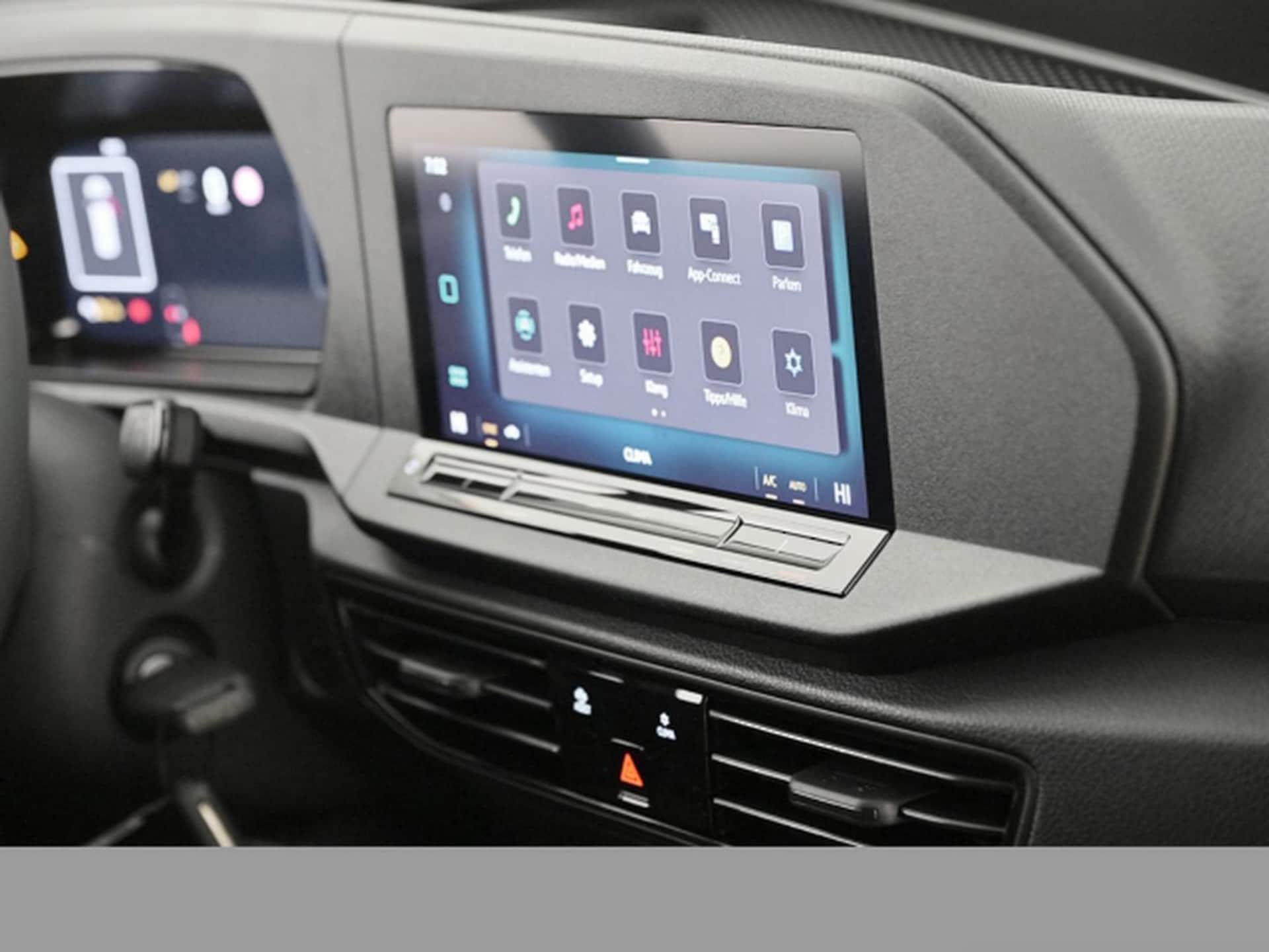 Volkswagen Caddy Cargo