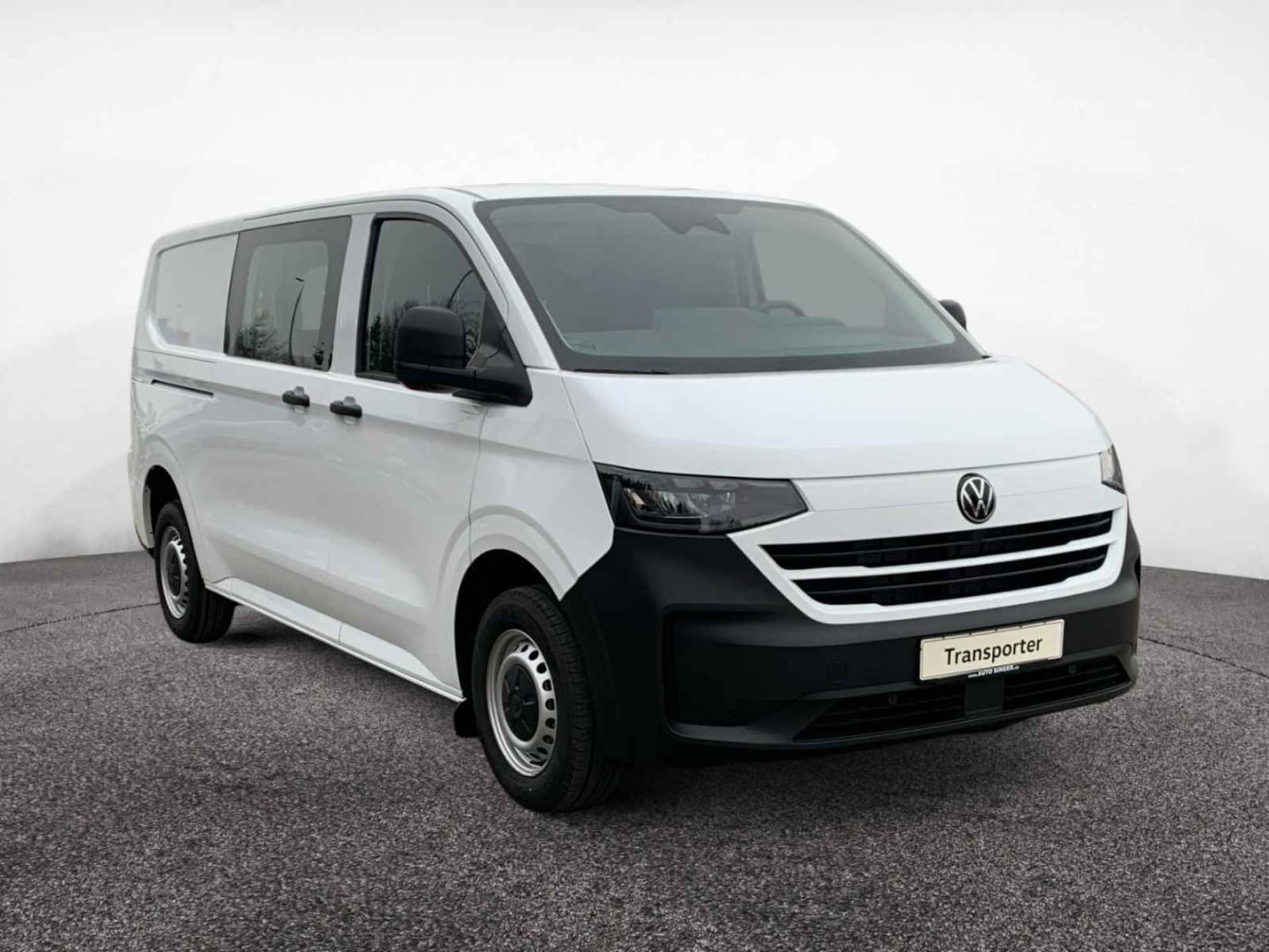 Volkswagen Transporter Kasten langer Radstand