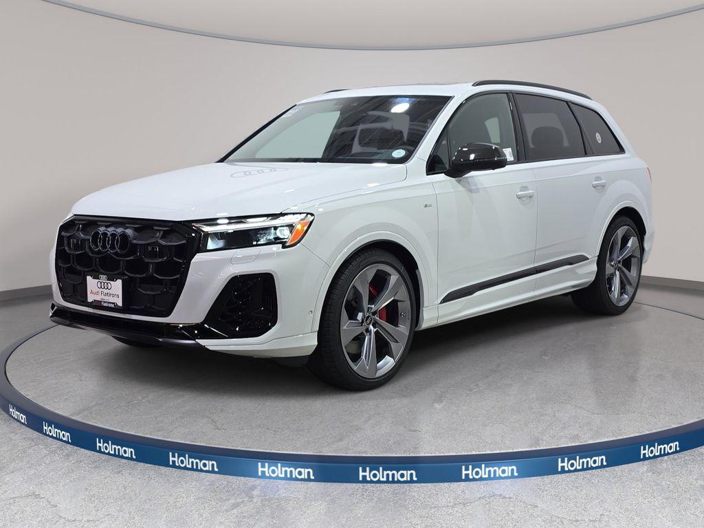 2026 Audi Q7 55 Prestige quattro Tiptronic's photo