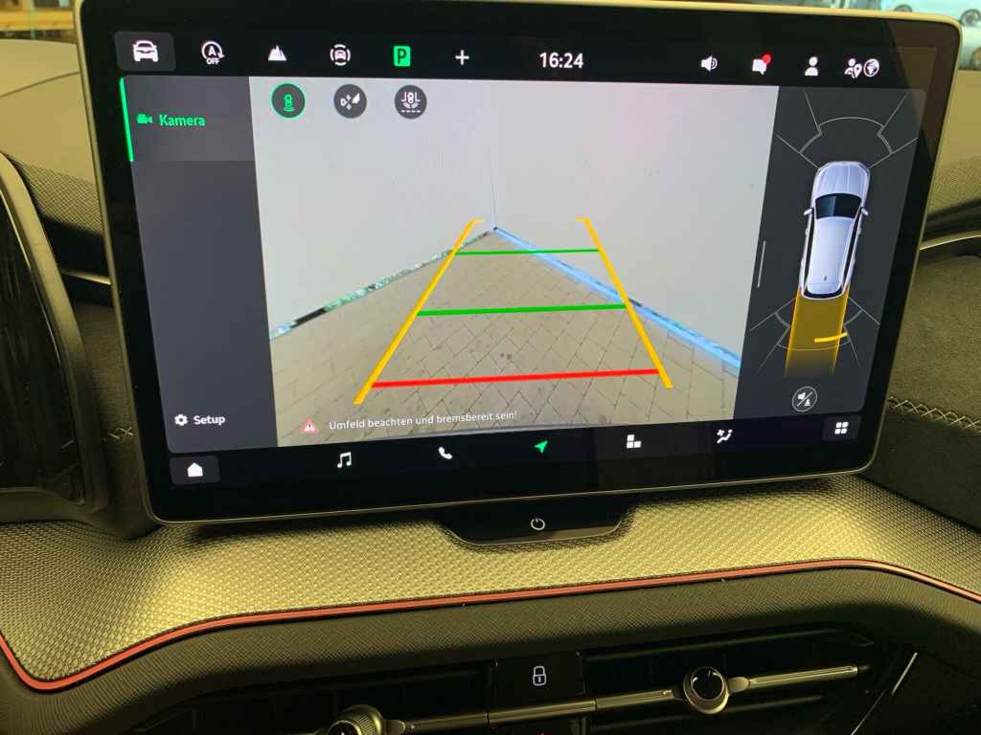 Skoda Kodiaq Sportline