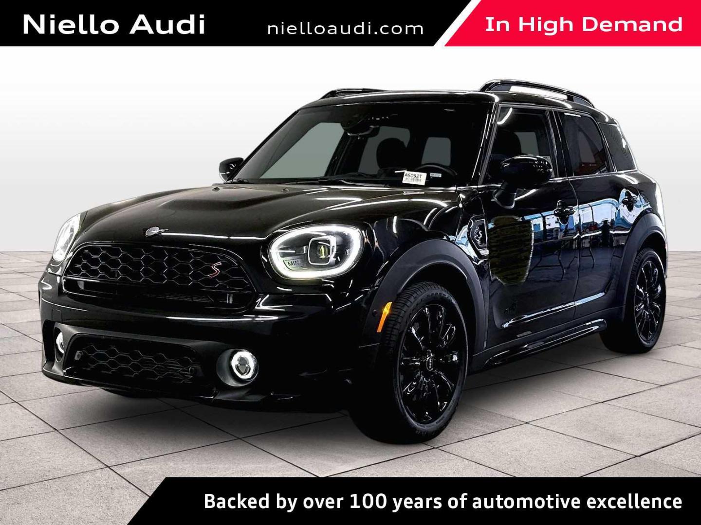 2023 MINI Countryman S ALL4's photo