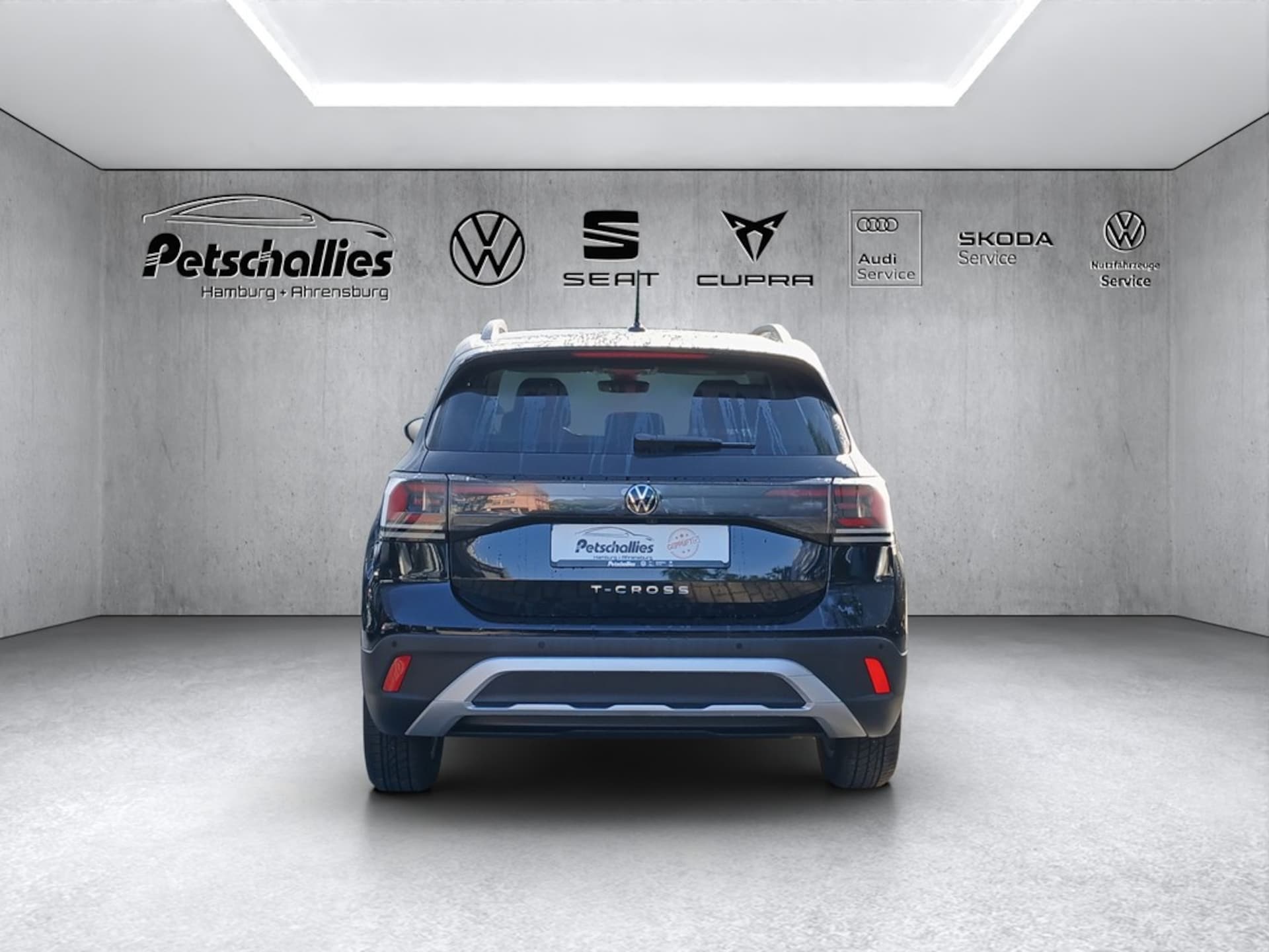 Volkswagen T-Cross Life