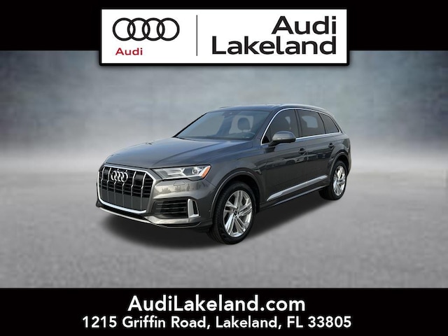 2021 Audi Q7