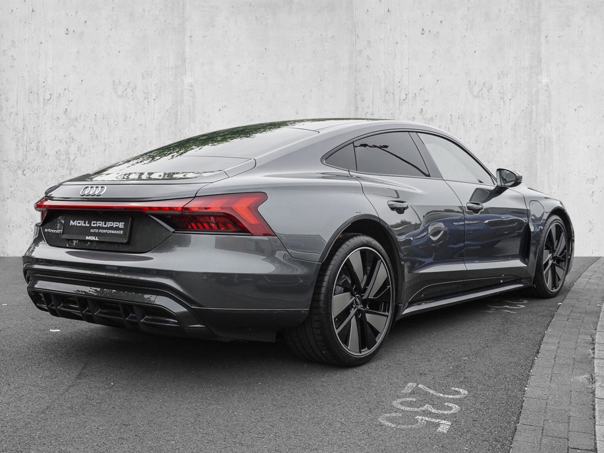 Audi e-tron GT quattro