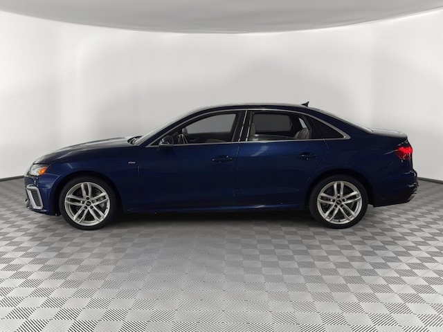 2020 Audi A4 Sedan