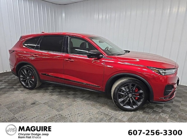 2022 Acura MDX