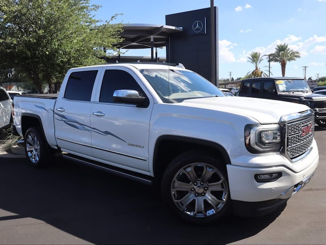 2018 GMC Sierra