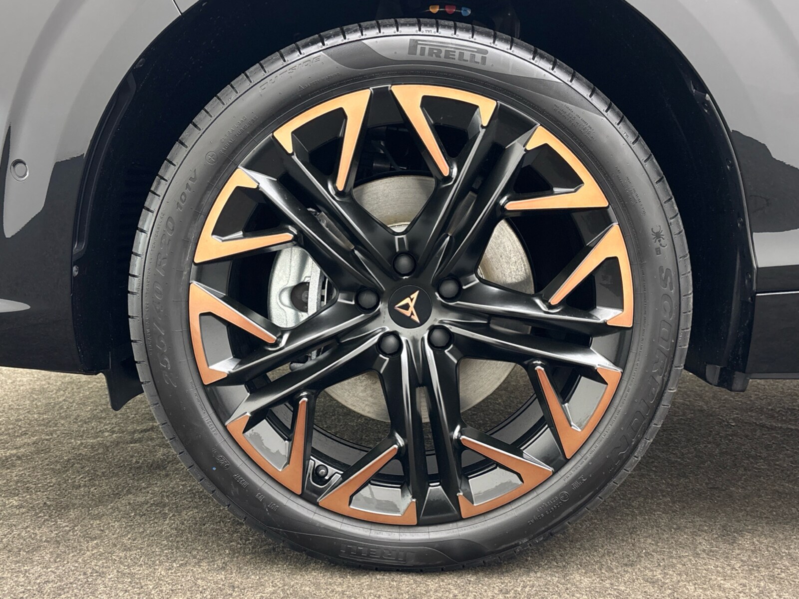 CUPRA Terramar – Bild 7