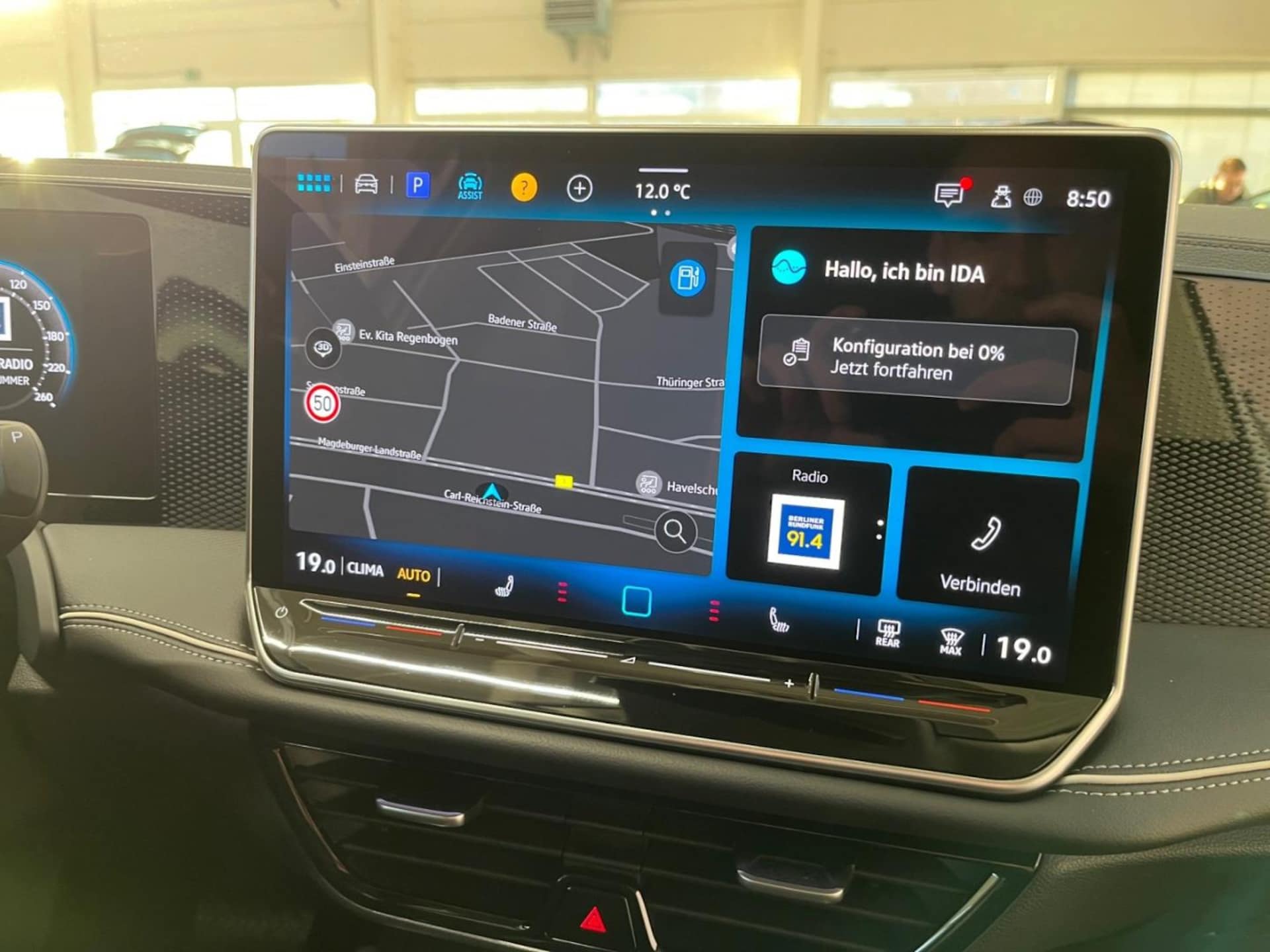 Volkswagen Passat Business