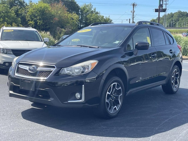 2017 Subaru Crosstrek