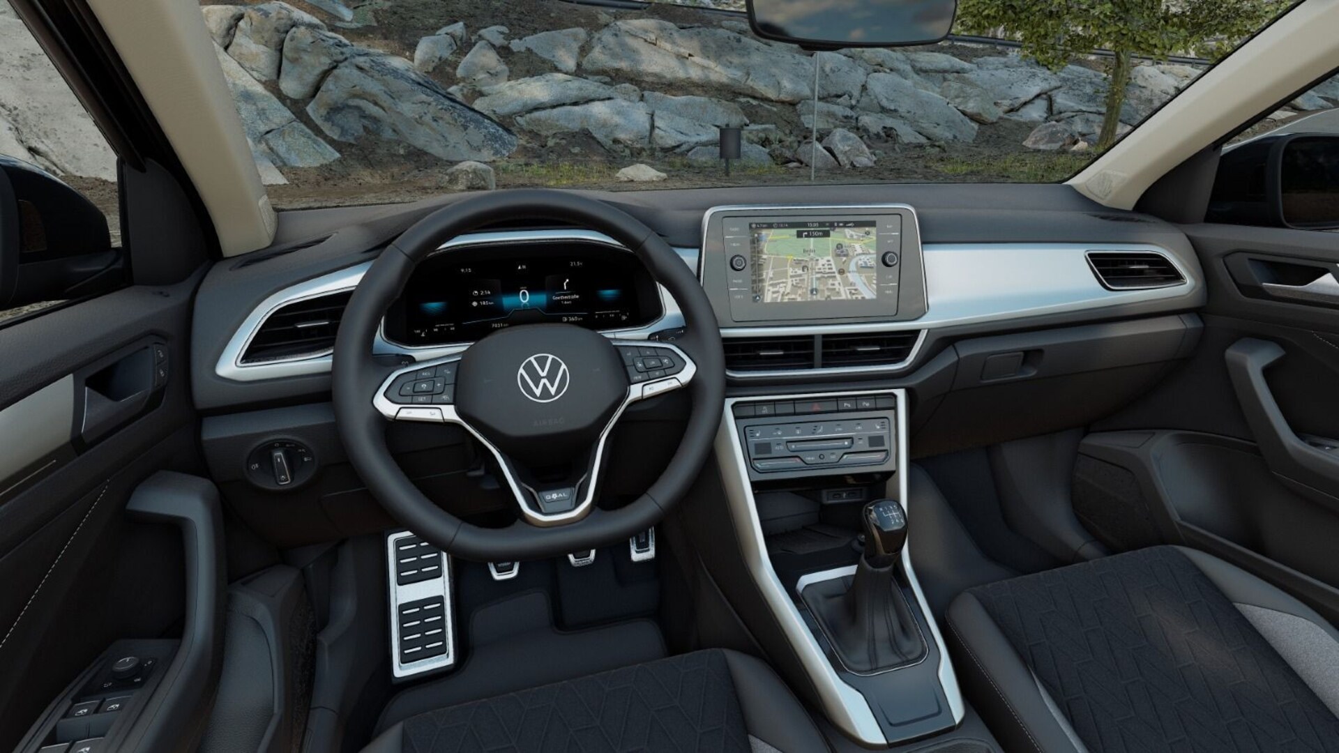 Volkswagen T-Roc Life
