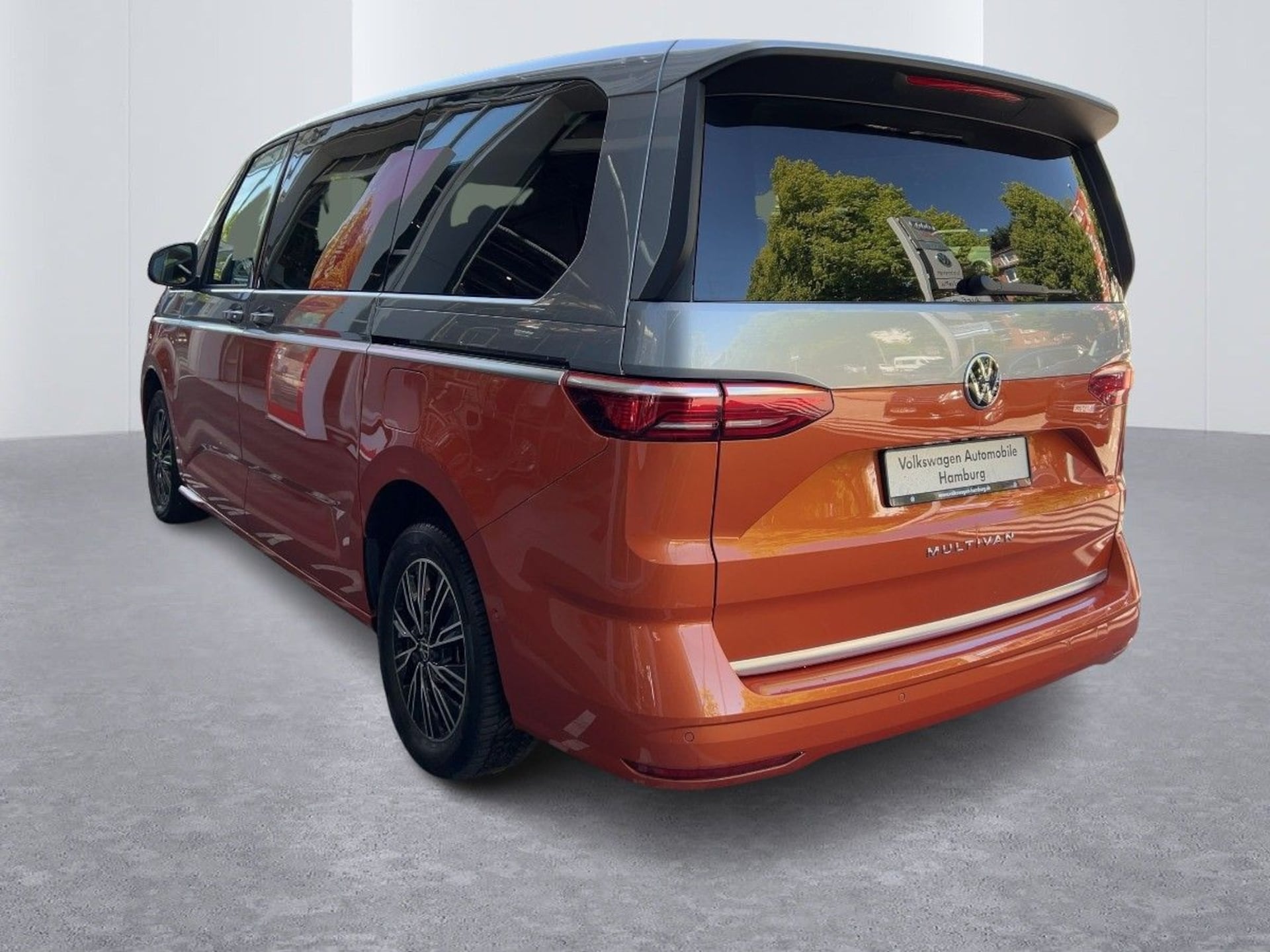Volkswagen Multivan Langversion Style