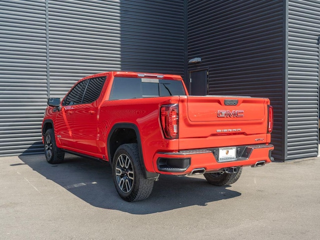 2022 GMC Sierra