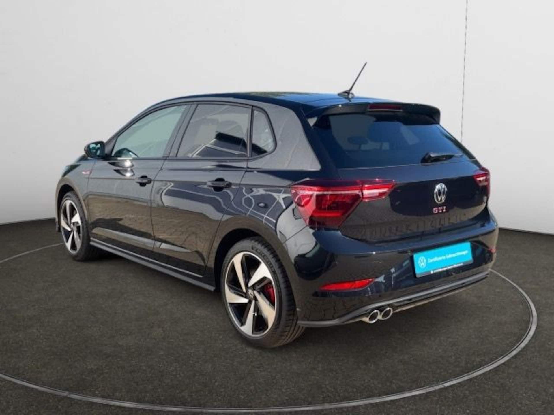 Volkswagen Polo GTI