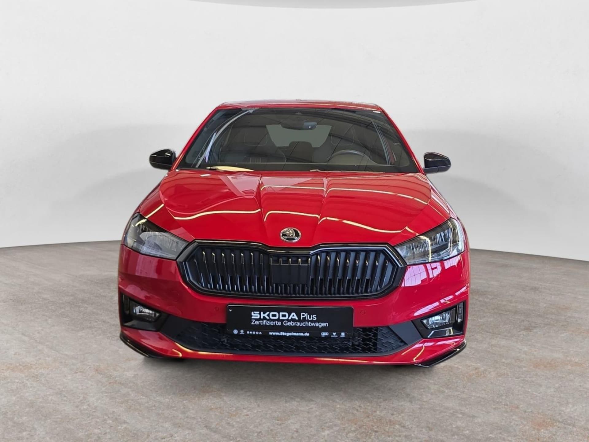 Skoda Fabia Monte Carlo