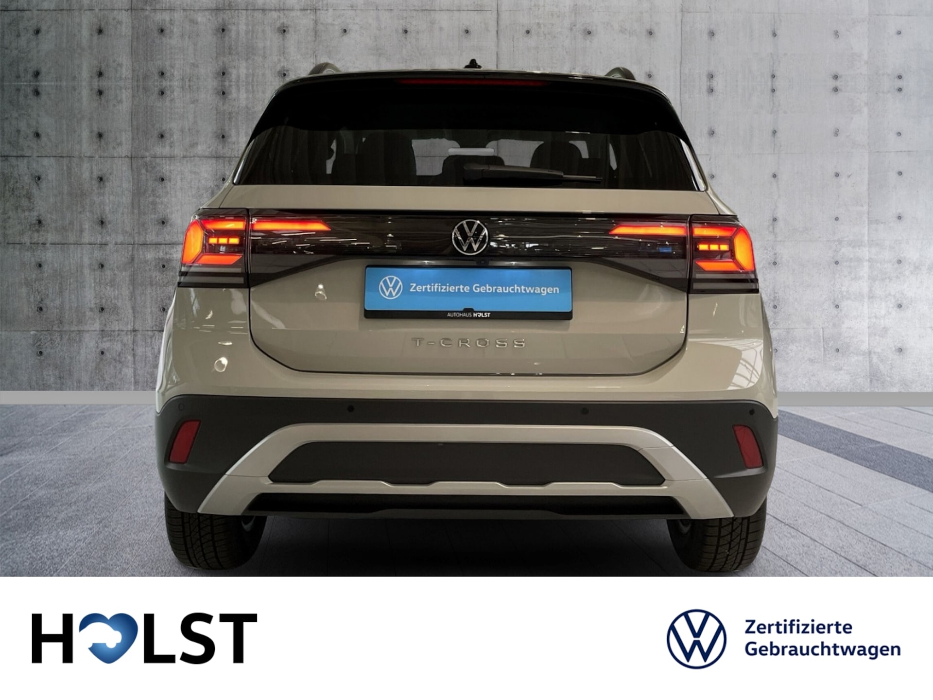 Volkswagen T-Cross Life
