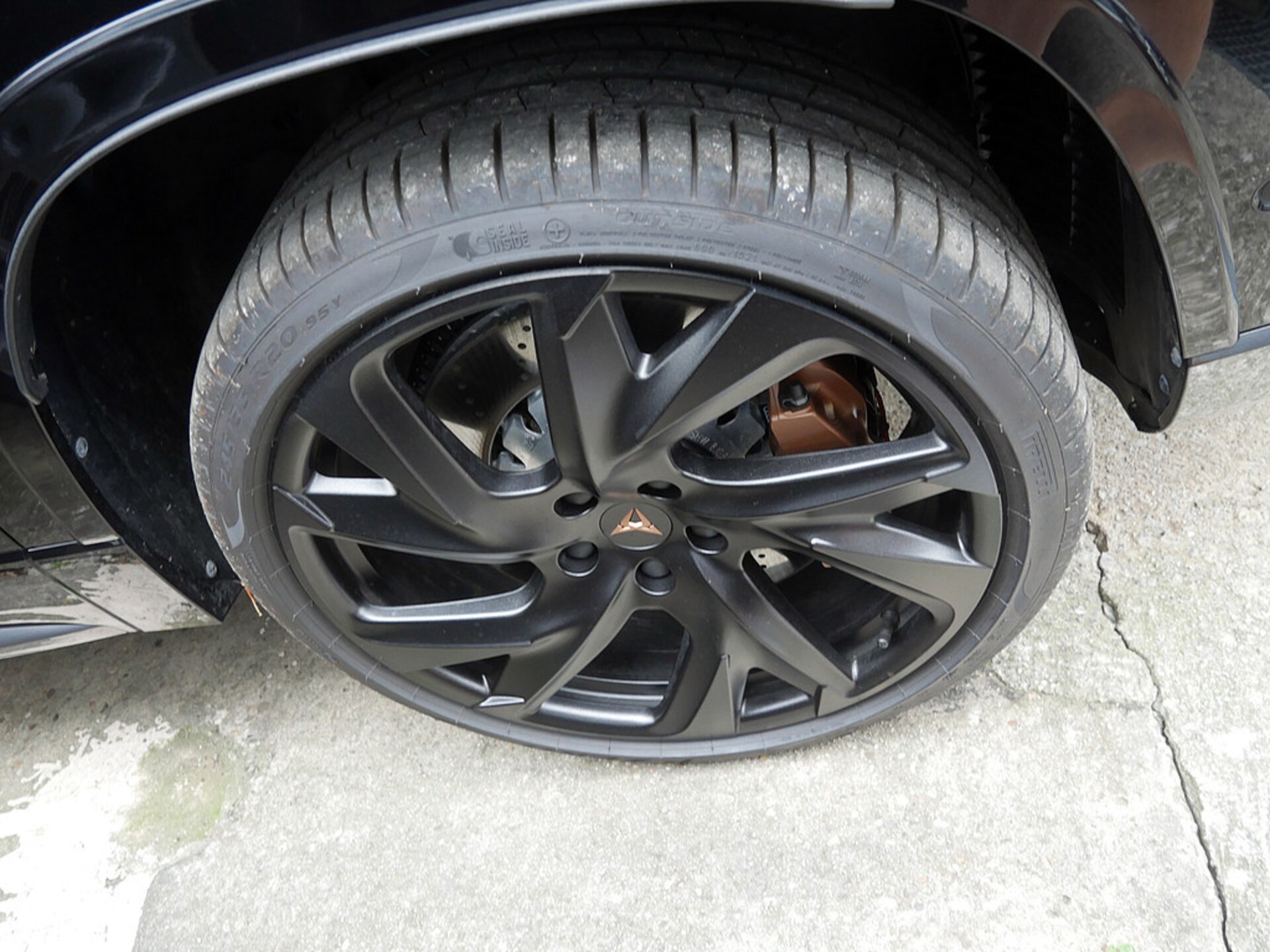 CUPRA Ateca VZ