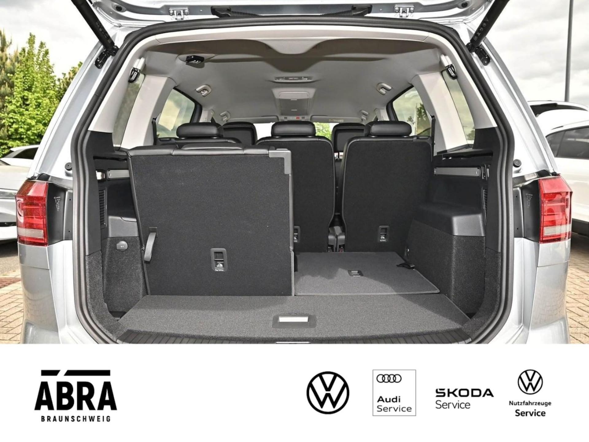 Volkswagen Touran Comfortline