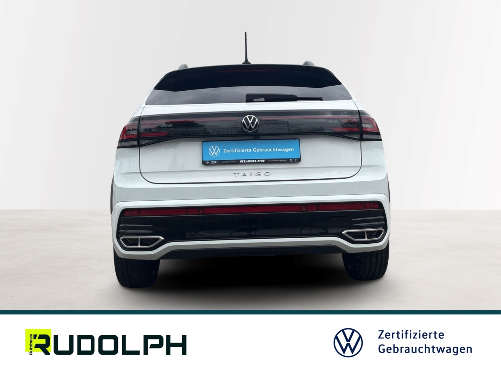 Volkswagen Taigo R-Line