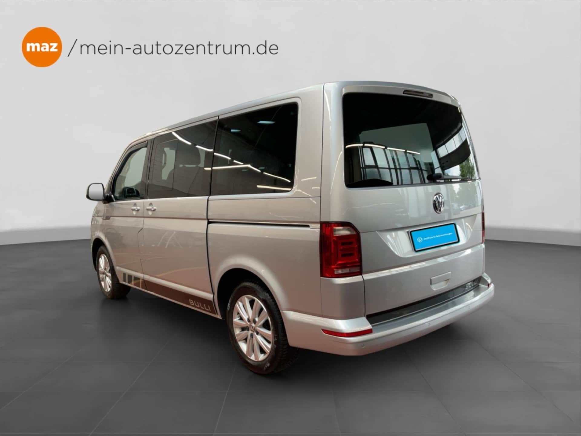 Volkswagen T6 Multivan Highline